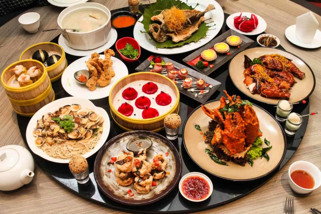 chinese food menurestoran chinese food jakarta