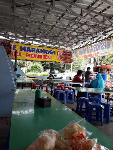 sop janda makanan kaki lima di bekasi