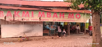 Bakmi jawa mbah mo