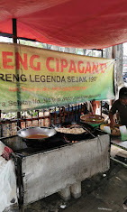 makanan kaki lima bandung