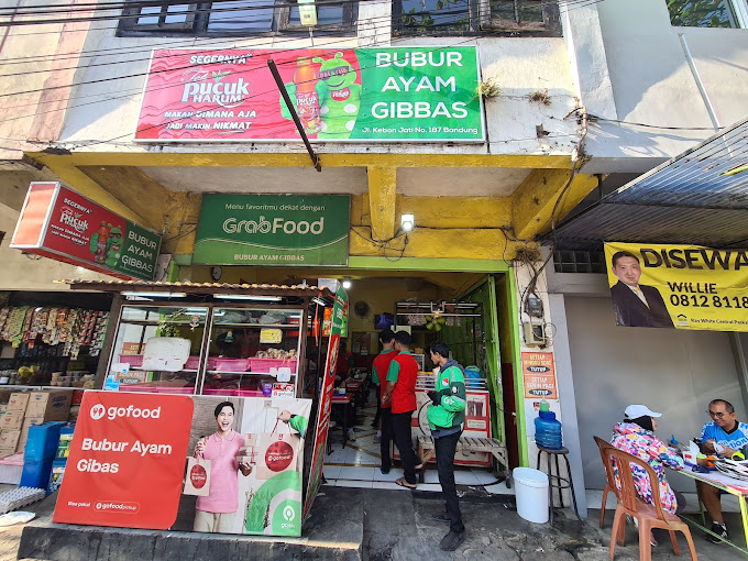 makanan kaki lima bandung