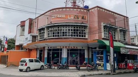 Kaki lima tasikmalaya