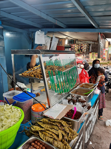 kaki lima jakarta timurnasi uduk