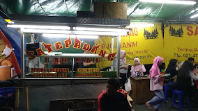 kaki lima jakarta timursate padang