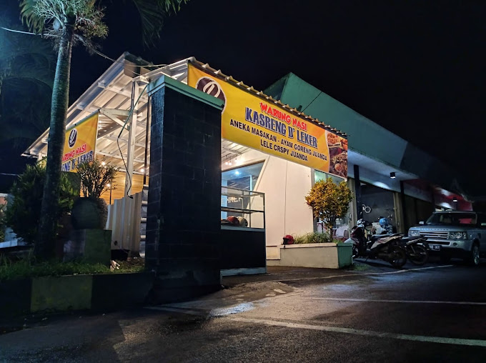 makanan kaki lima di kuningan