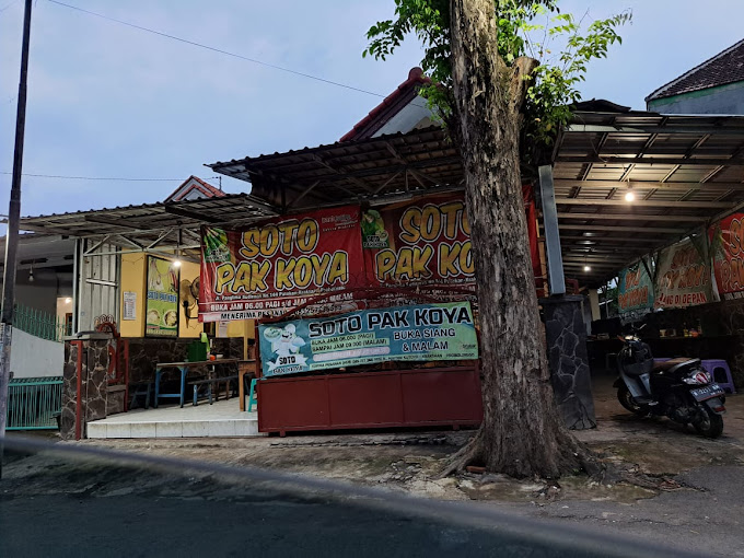 Makanan kaki lima probolinggo