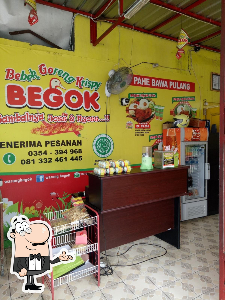 Makanan Kaki lima kediriWarung Begok