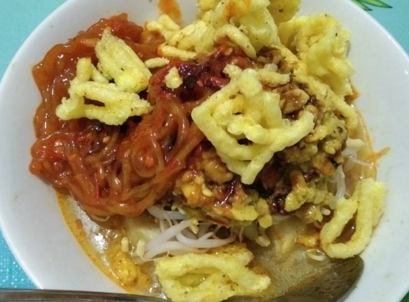 Makanan Kaki Lima Tegal