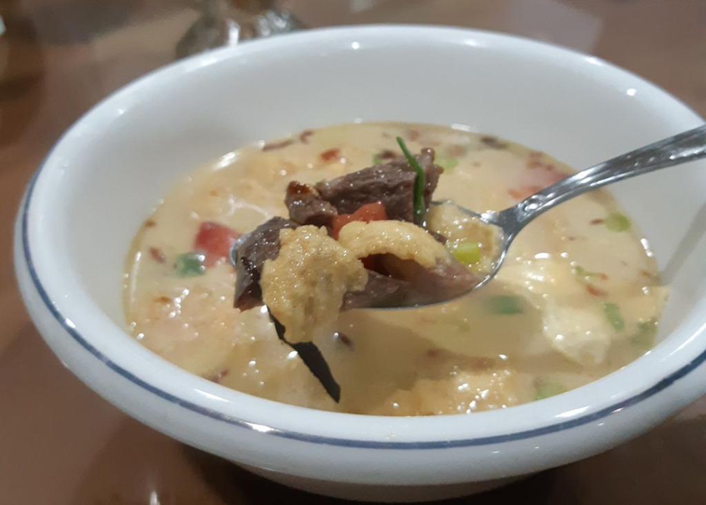 Makanan Kaki Lima Cibubur