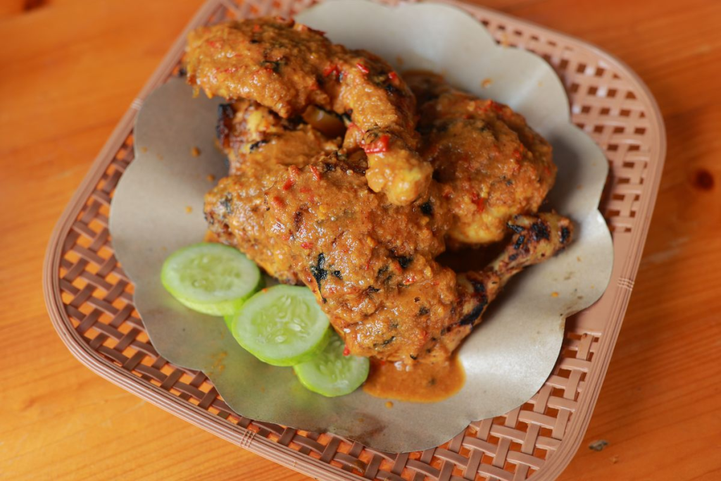 Warung Makan Ayam Jakarta