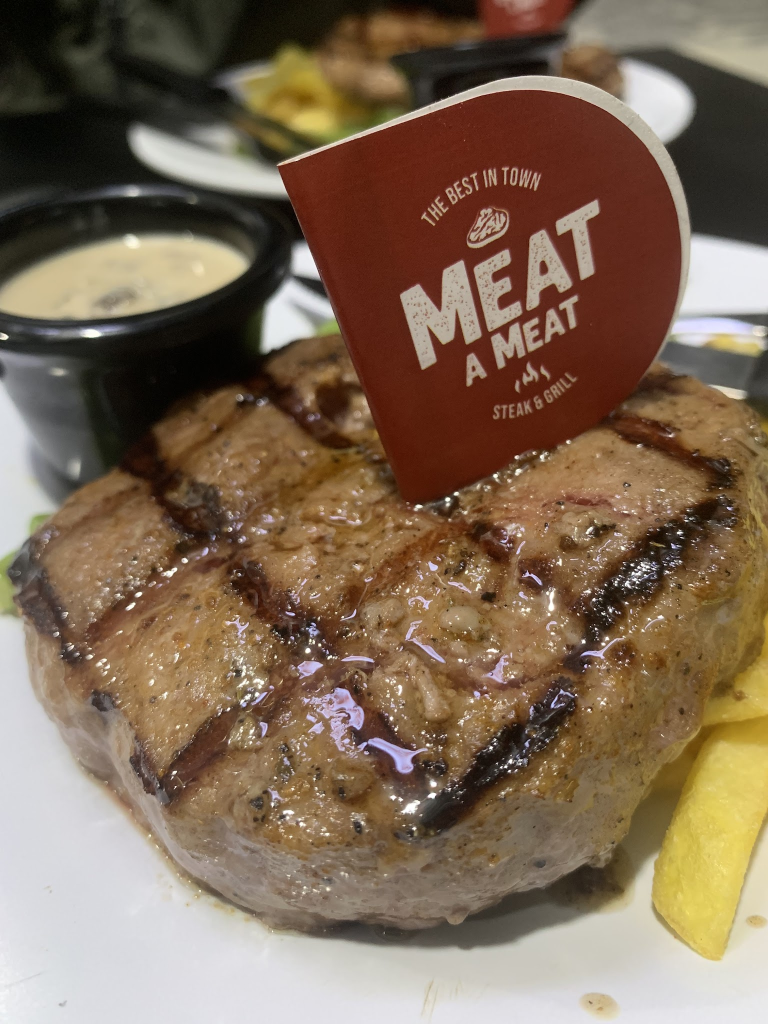 Steak Kaki Lima