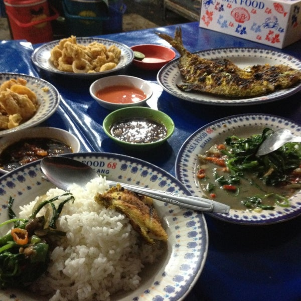 Seafood Di Jakarta Timur