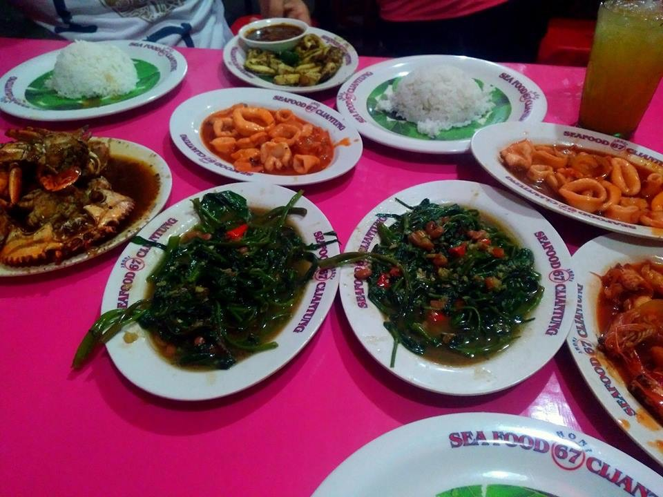 Seafood Di Jakarta Timur