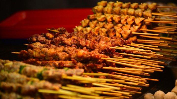 Sate Ayam Terkenal Di Jakarta Wajib Di Coba