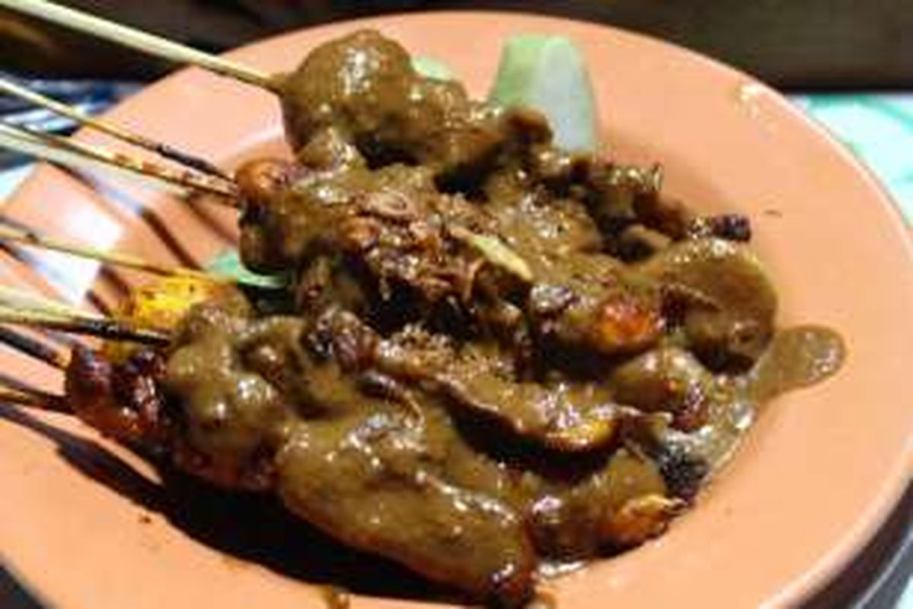 Sate Ayam Jakarta