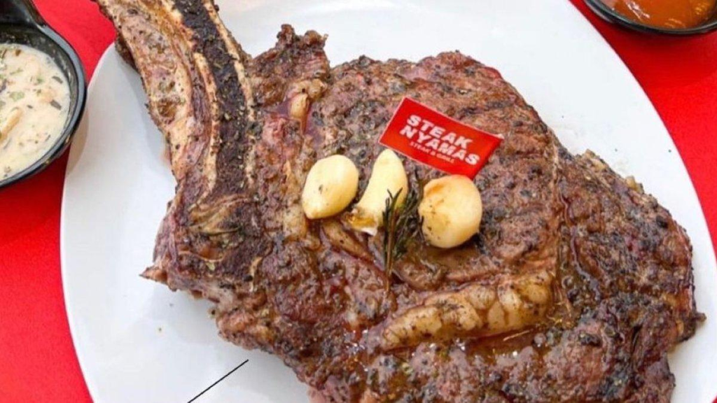 Steak Kaki Lima