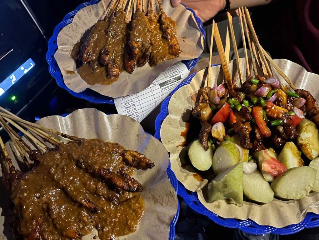 Sate Ayam Jakarta