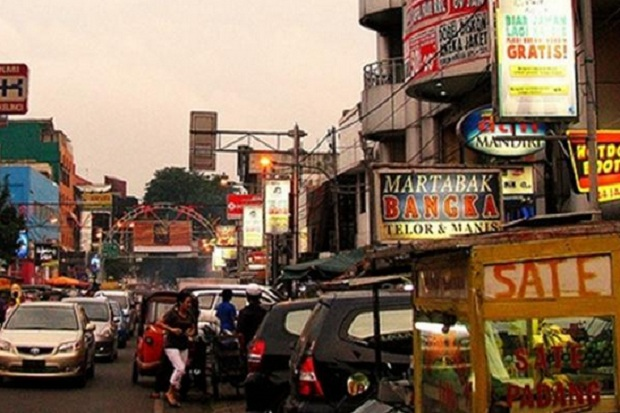 Lokasi Malam Kuliner Jakarta