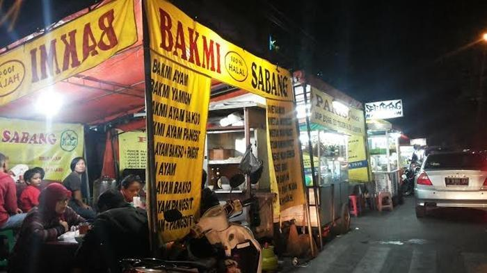 Lokasi Malam Kuliner Jakarta