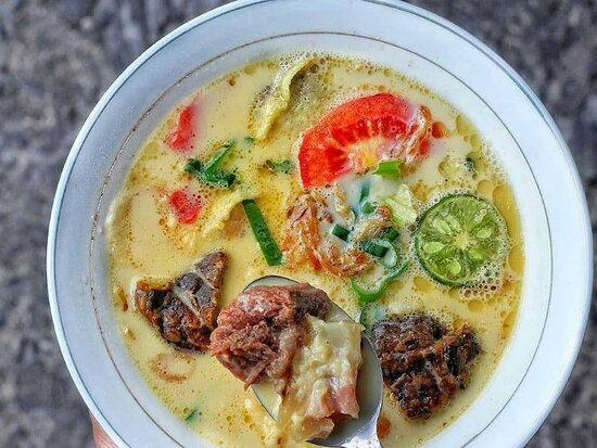 Soto Betawi Jakarta