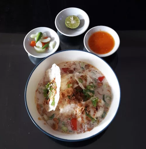 Soto Betawi Jakarta