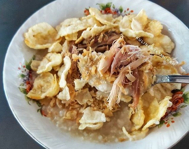 Bubur Jakarta Pusat