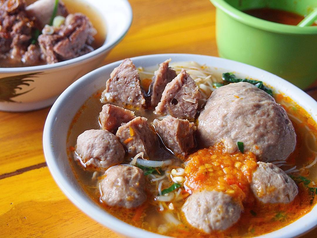 Bakso Urat Jakarta Wajib Kamu Kunjungi