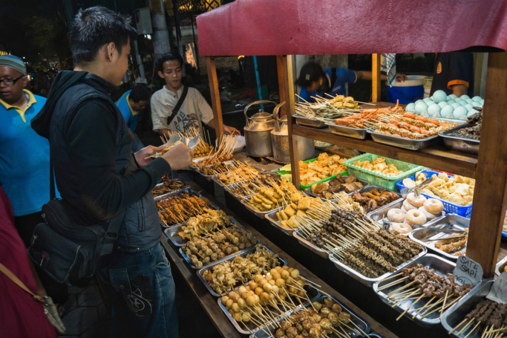 Angkringan Jakarta Barat