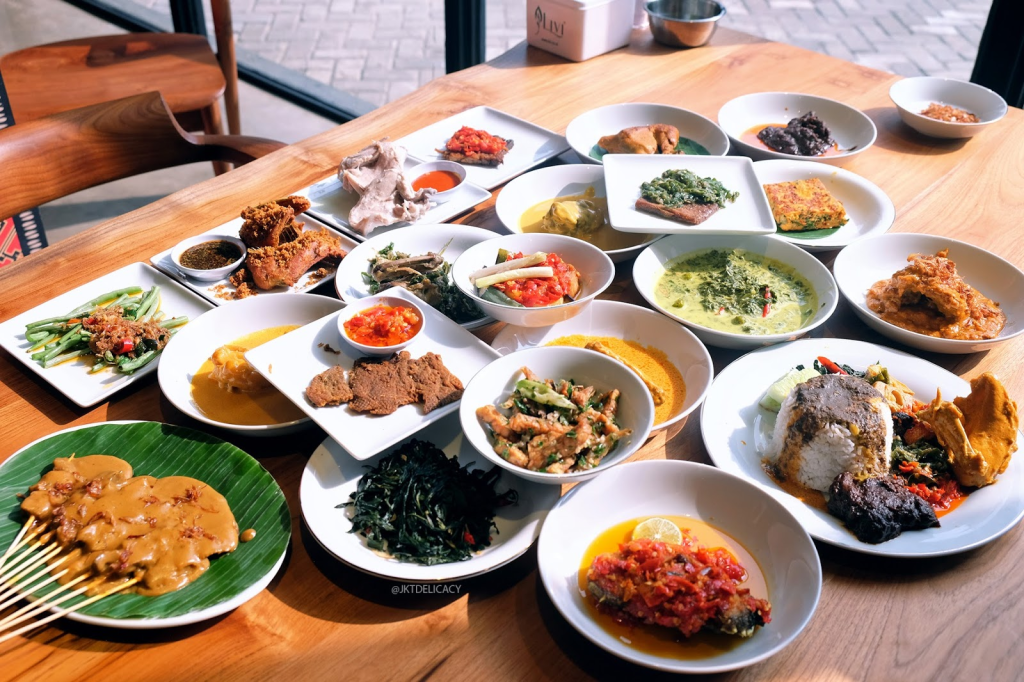 Nasi Padang Jakarta