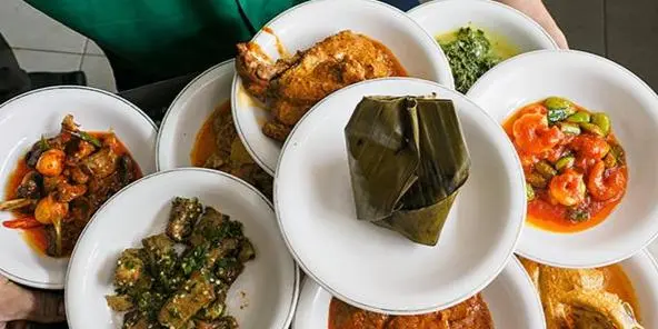 Nasi Padang Jakarta