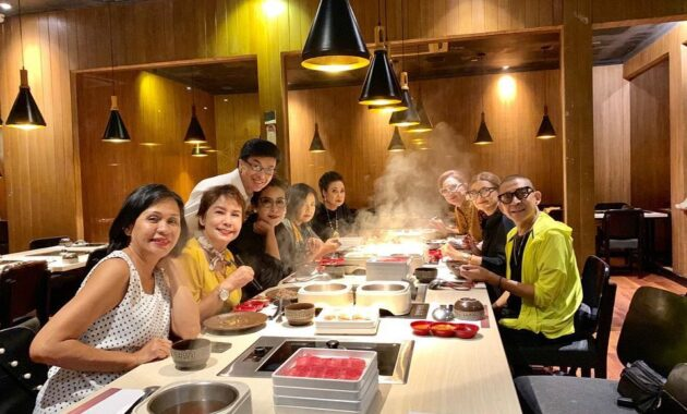 Shabu Hachi Jakarta Selatan