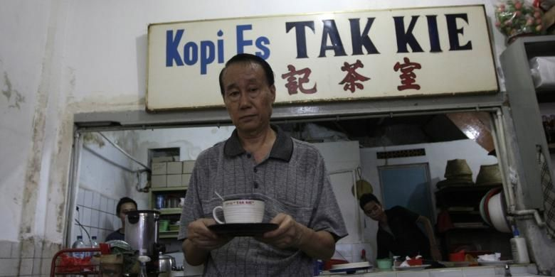 Kopi Es Tak Kie