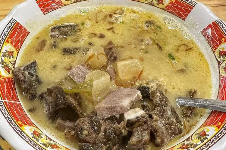 Soto Bang Ali Jakarta