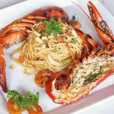 Restoran Miting Lobster Otista