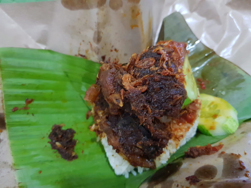 Kuliner Nasi Bebek