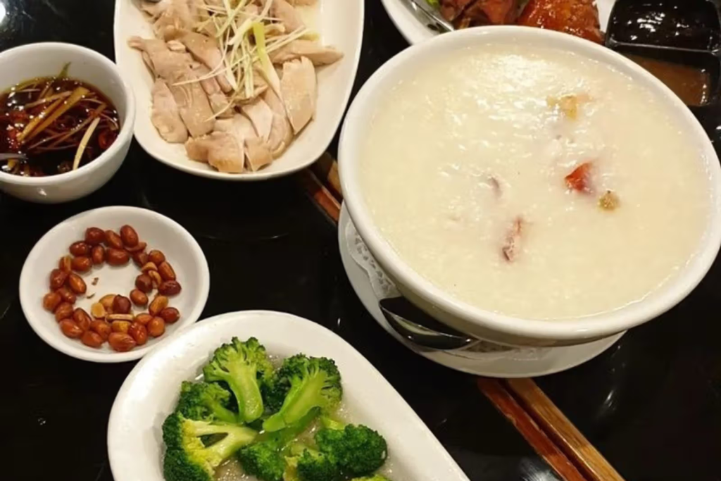 Bubur Kwang Tung Jakarta