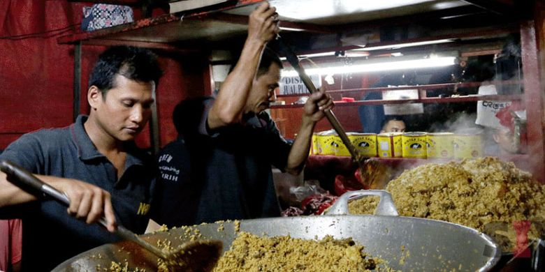 Nasi Goreng Kebon Sirih