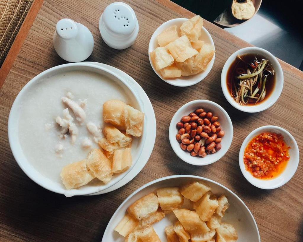 Bubur Kwang Tung Jakarta