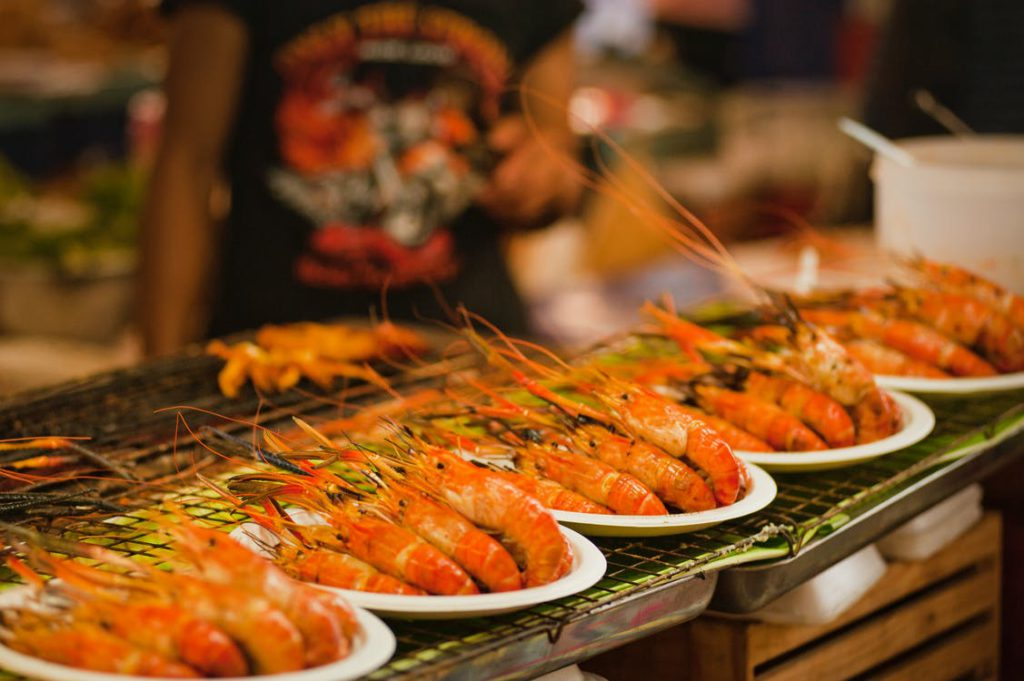 Seafood Bakoel Otonk Jakarta