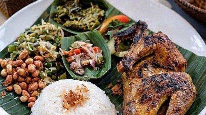 Kuliner Bebek Tepi Sawah