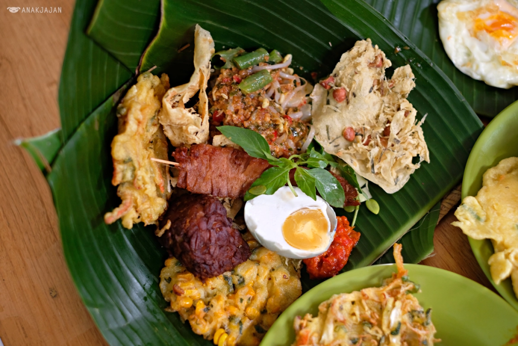 Pecel Pincuk Tanggerang