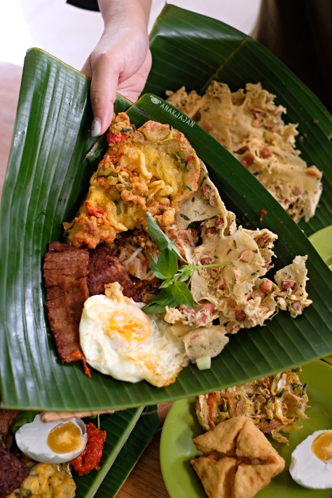 Pecel Pincuk Tanggerang