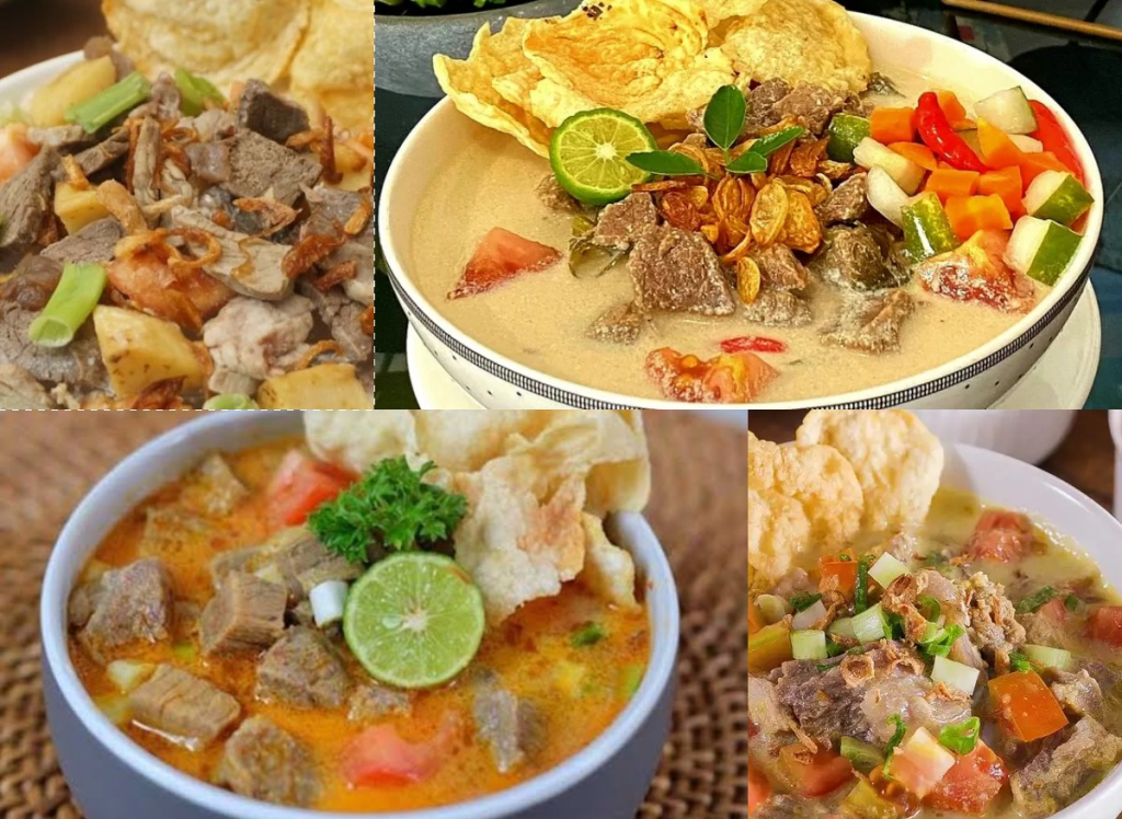 Soto Betawi Bang Sawit