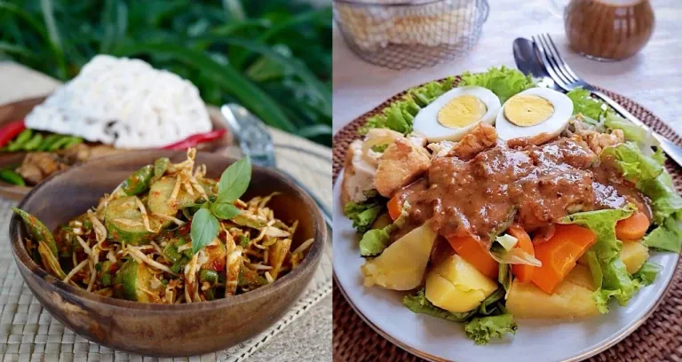 Gado-Gado Cemara Jakarta