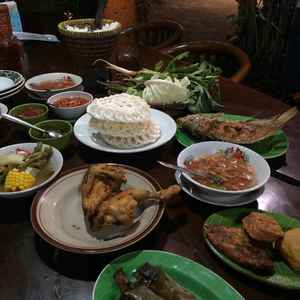 Rumah Makan Gandy Depok