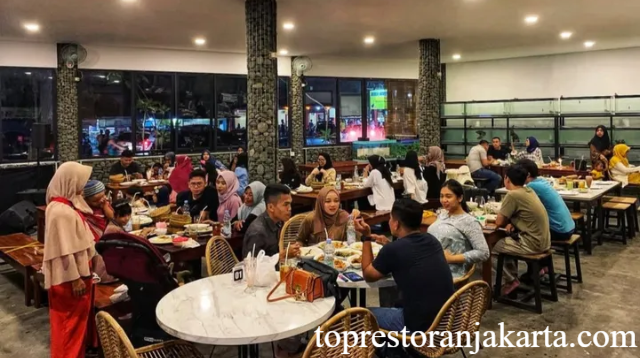 Makanan Kaki Lima Cilacap dengan Sensasi yang Menggoda