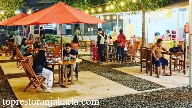 Resto Teras Sawangan Yang Wajib Anda Kunjungi Di Depok