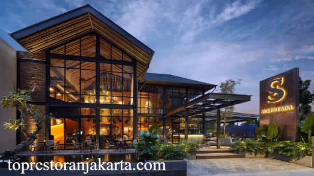 Restoran Terbaik Jakarta Pusat