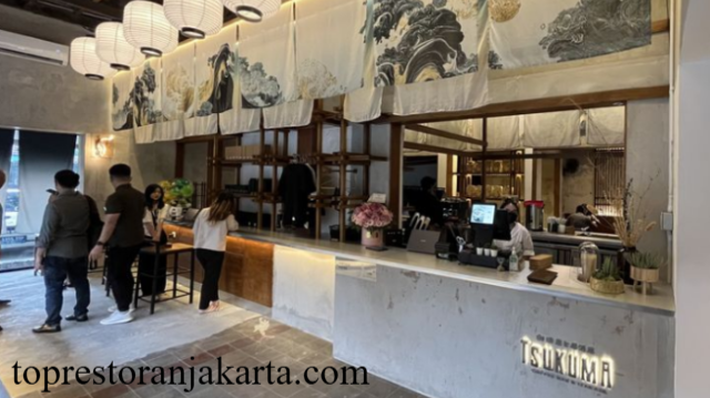 Restoran Jepang di Bandung