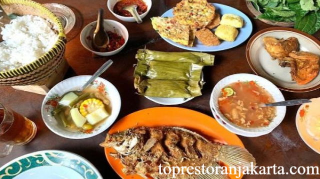 Rumah Makan Gandy Depok Yang Wajib Di Coba